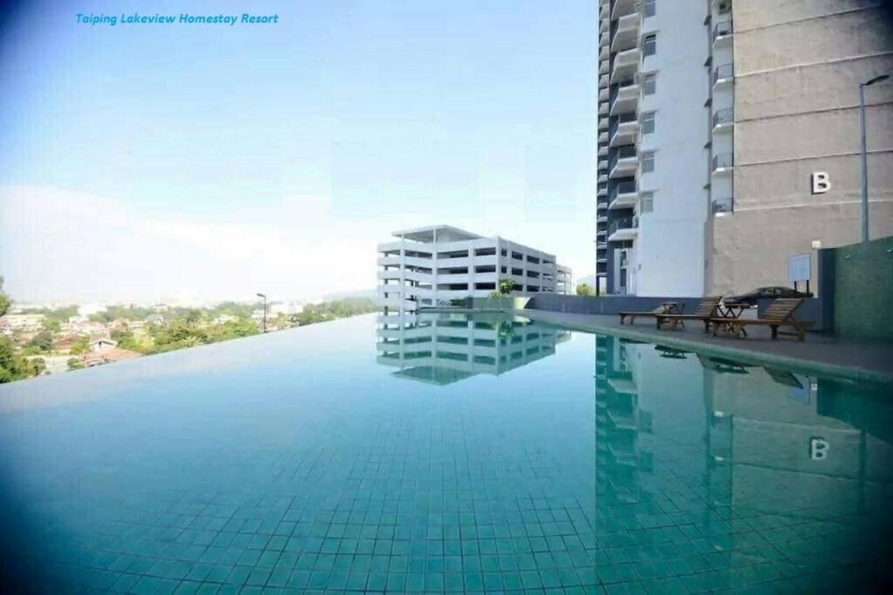 Home Away From Home In Taiping - Newly Upgraded! Eksteriør billede