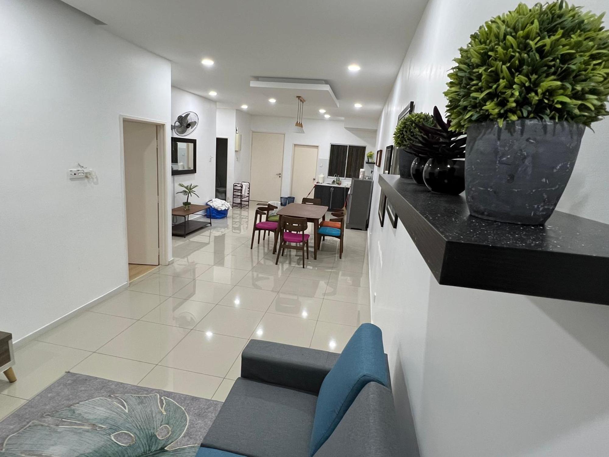 Home Away From Home In Taiping - Newly Upgraded! Eksteriør billede