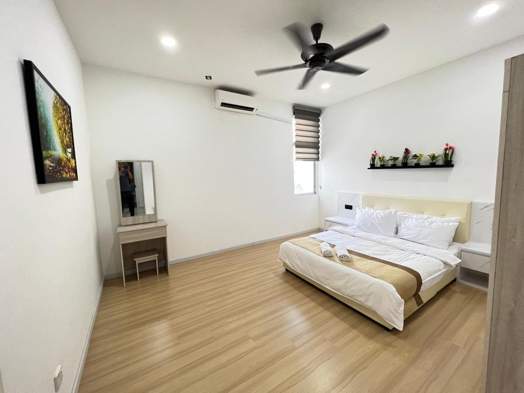 Home Away From Home In Taiping - Newly Upgraded! Eksteriør billede