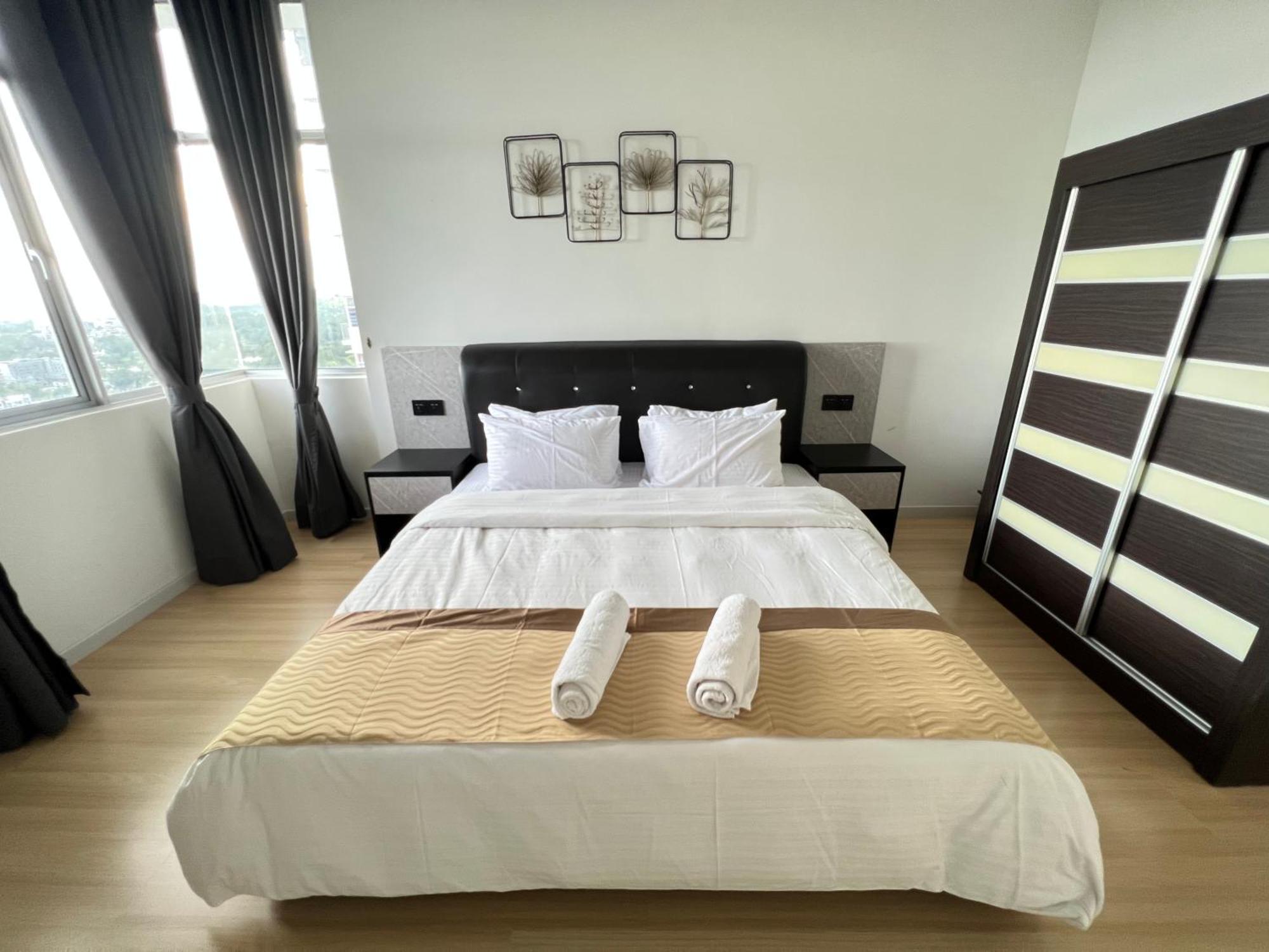 Home Away From Home In Taiping - Newly Upgraded! Eksteriør billede