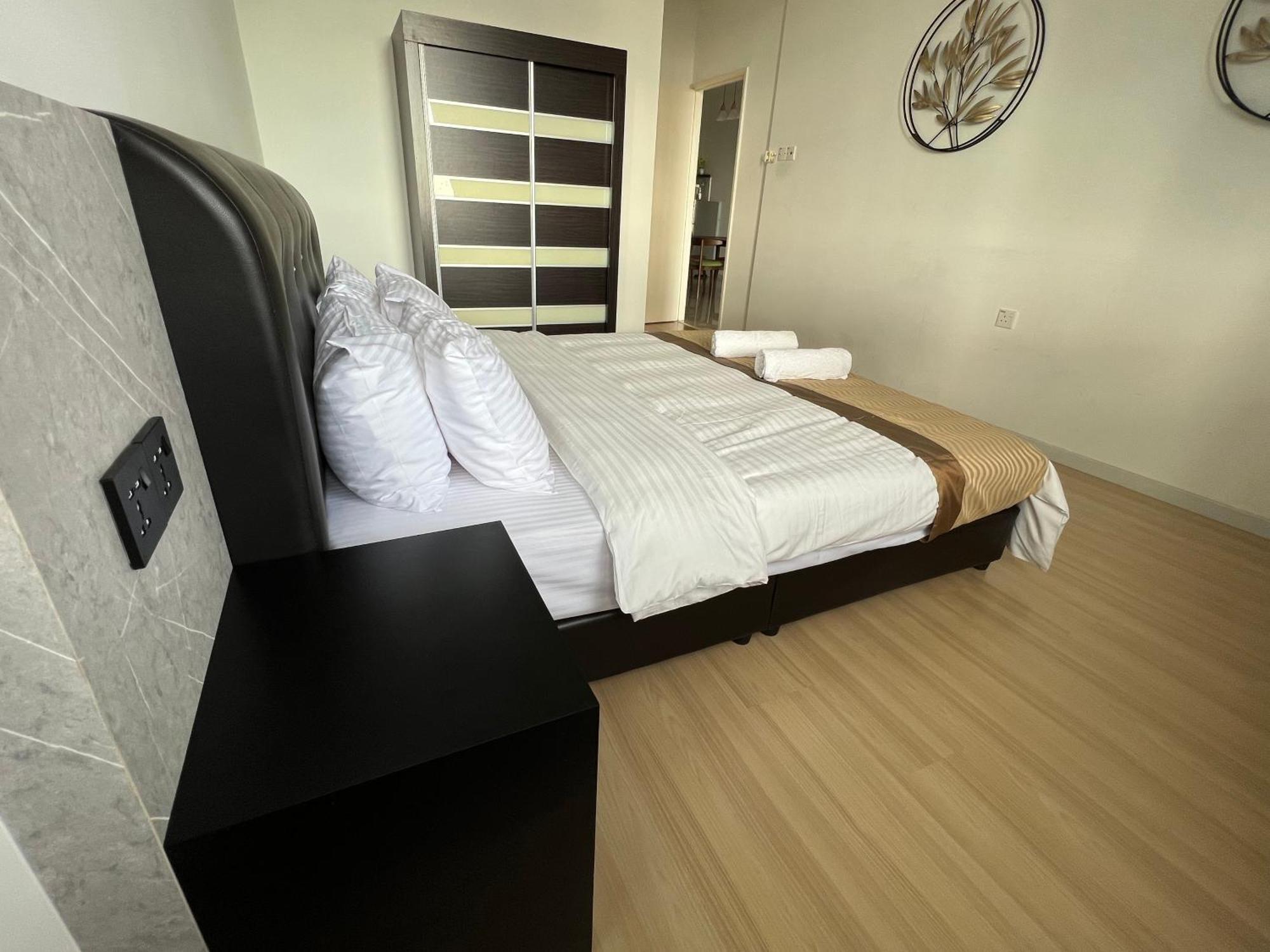 Home Away From Home In Taiping - Newly Upgraded! Eksteriør billede
