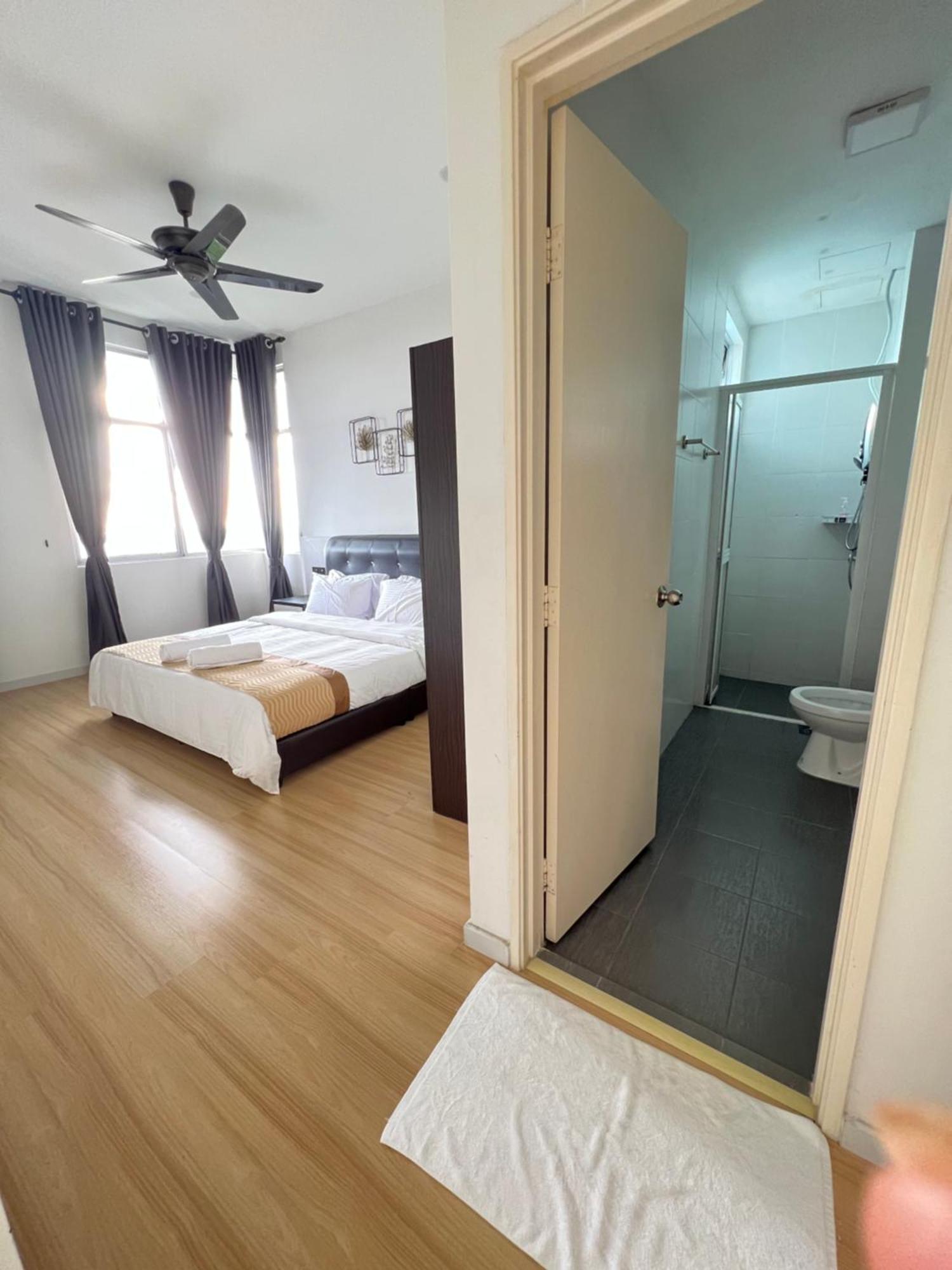 Home Away From Home In Taiping - Newly Upgraded! Eksteriør billede