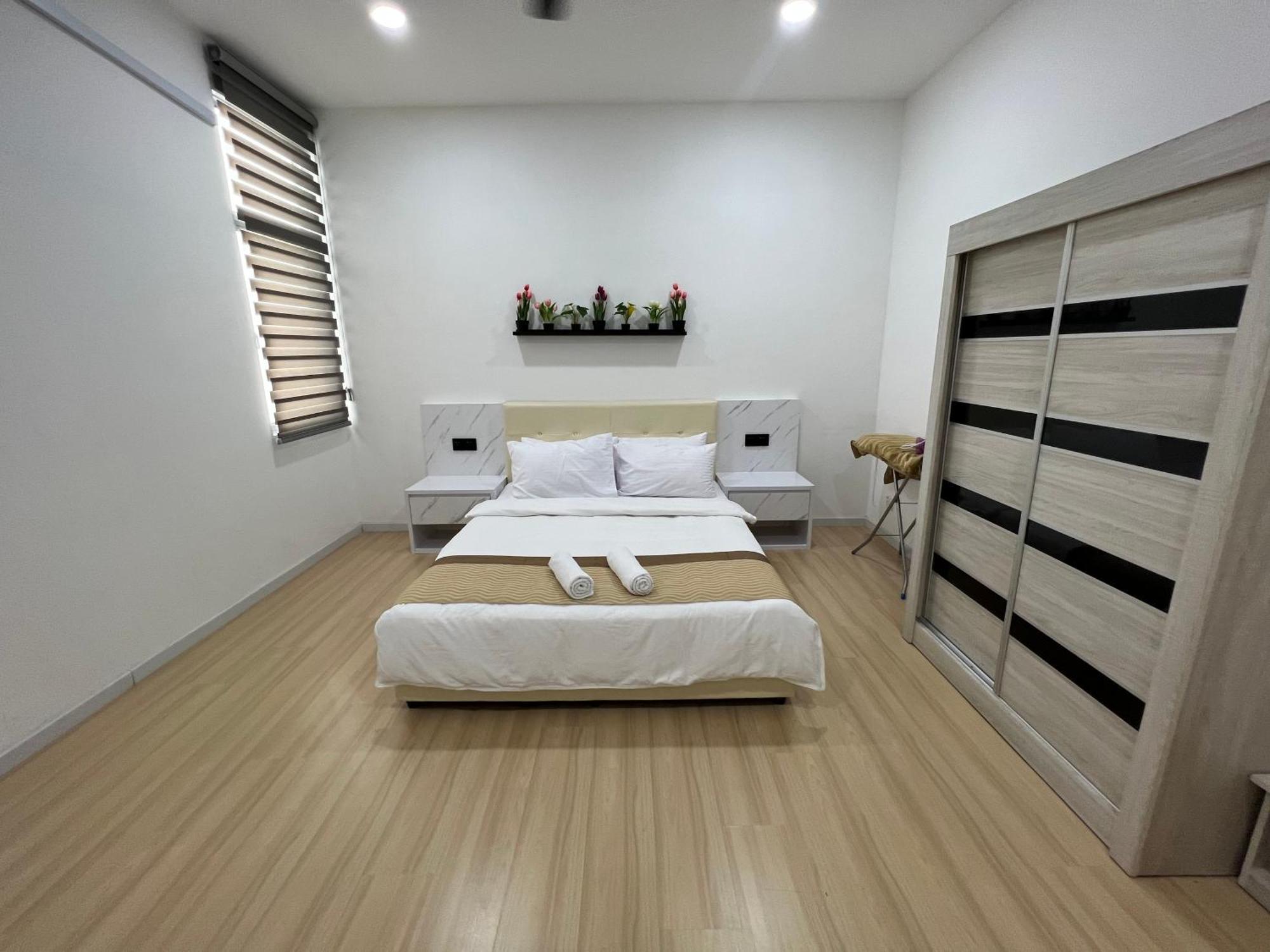 Home Away From Home In Taiping - Newly Upgraded! Eksteriør billede