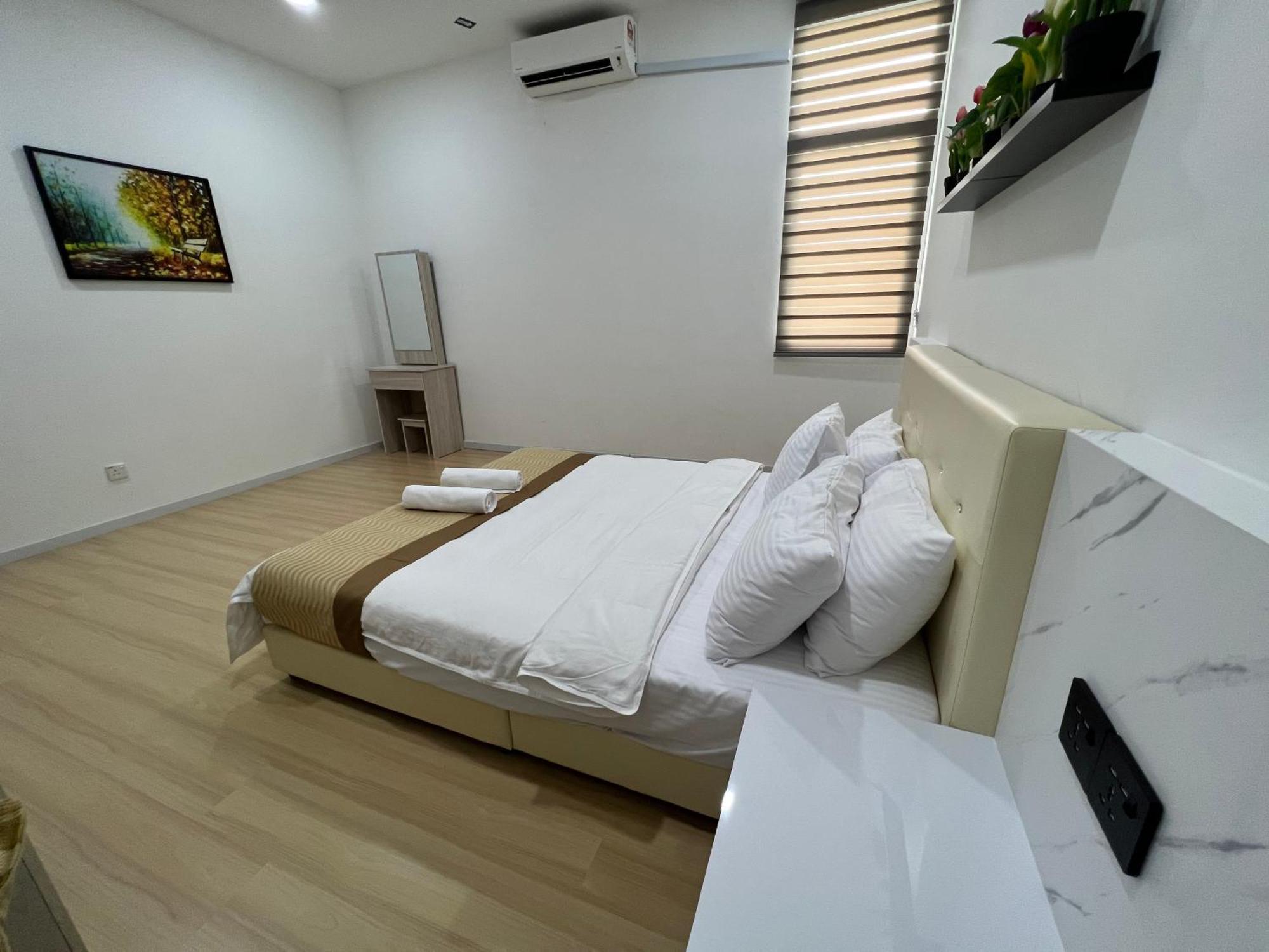 Home Away From Home In Taiping - Newly Upgraded! Eksteriør billede
