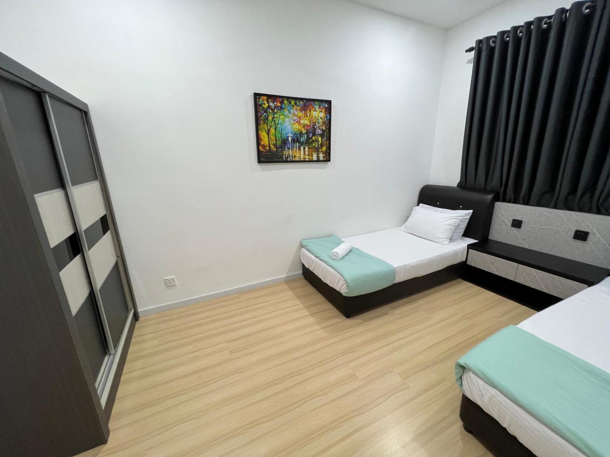 Home Away From Home In Taiping - Newly Upgraded! Eksteriør billede