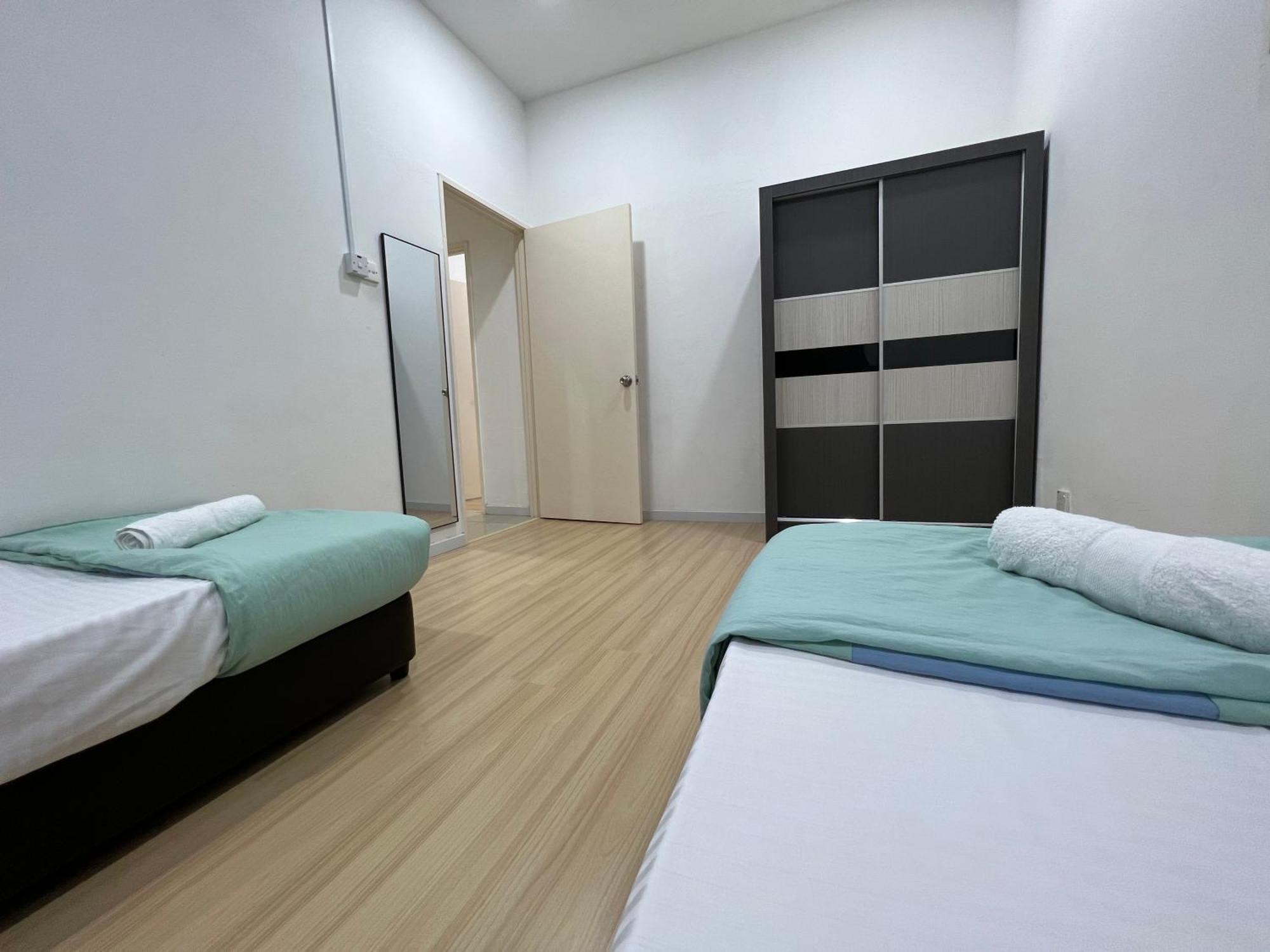 Home Away From Home In Taiping - Newly Upgraded! Eksteriør billede