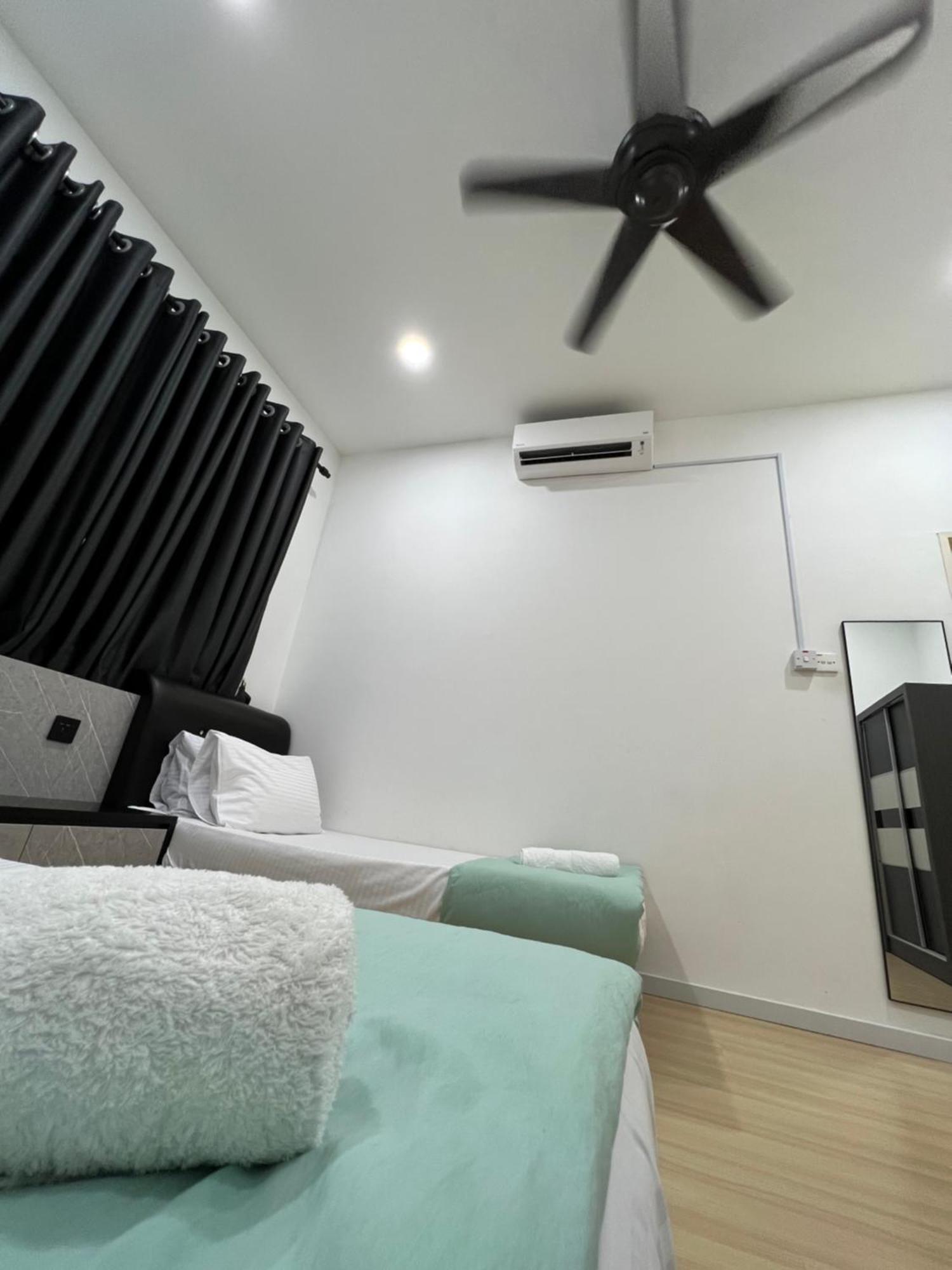 Home Away From Home In Taiping - Newly Upgraded! Eksteriør billede