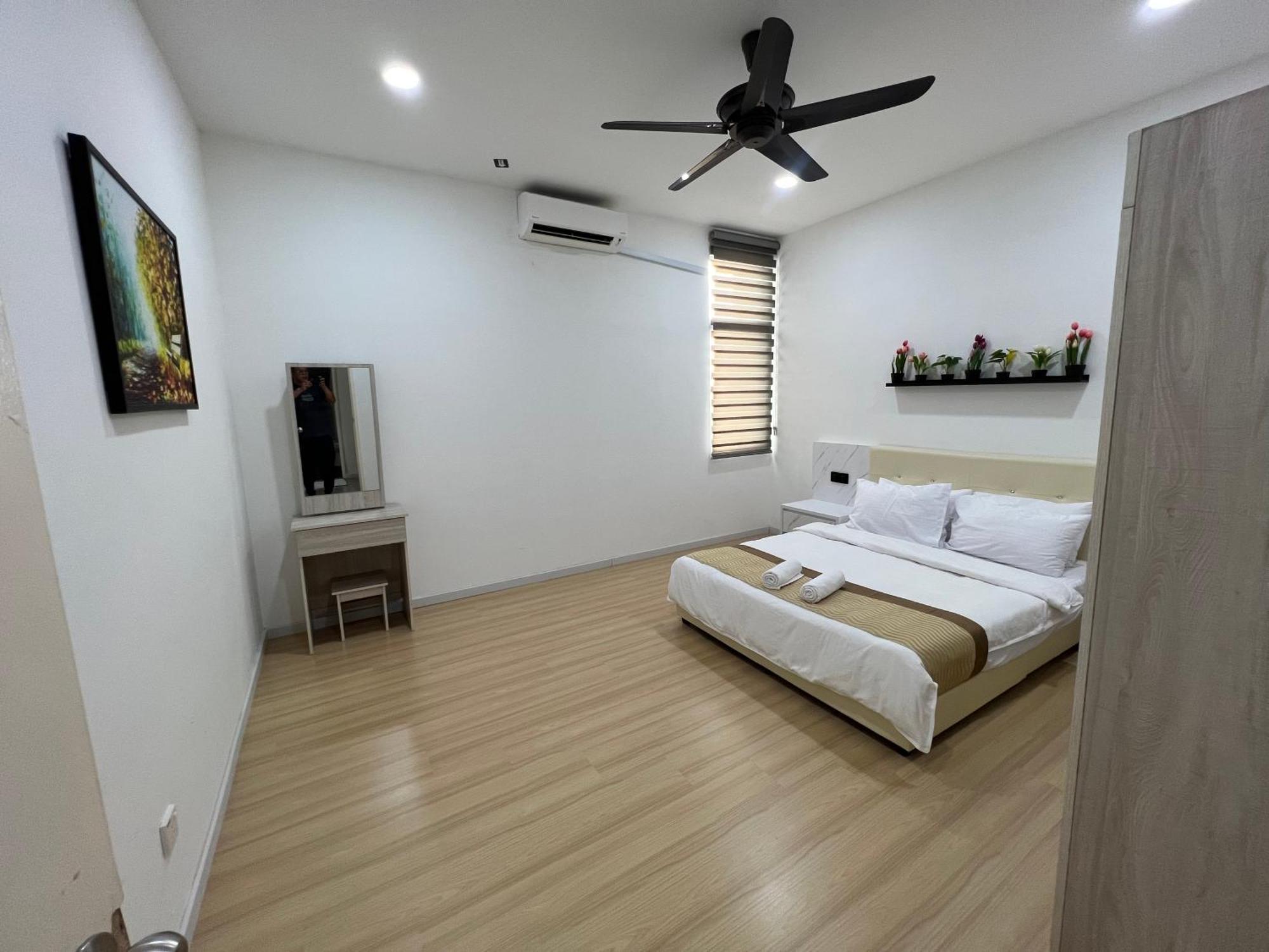 Home Away From Home In Taiping - Newly Upgraded! Eksteriør billede
