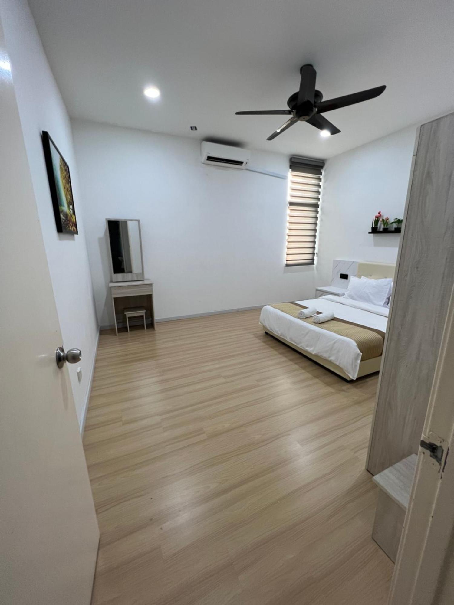 Home Away From Home In Taiping - Newly Upgraded! Eksteriør billede