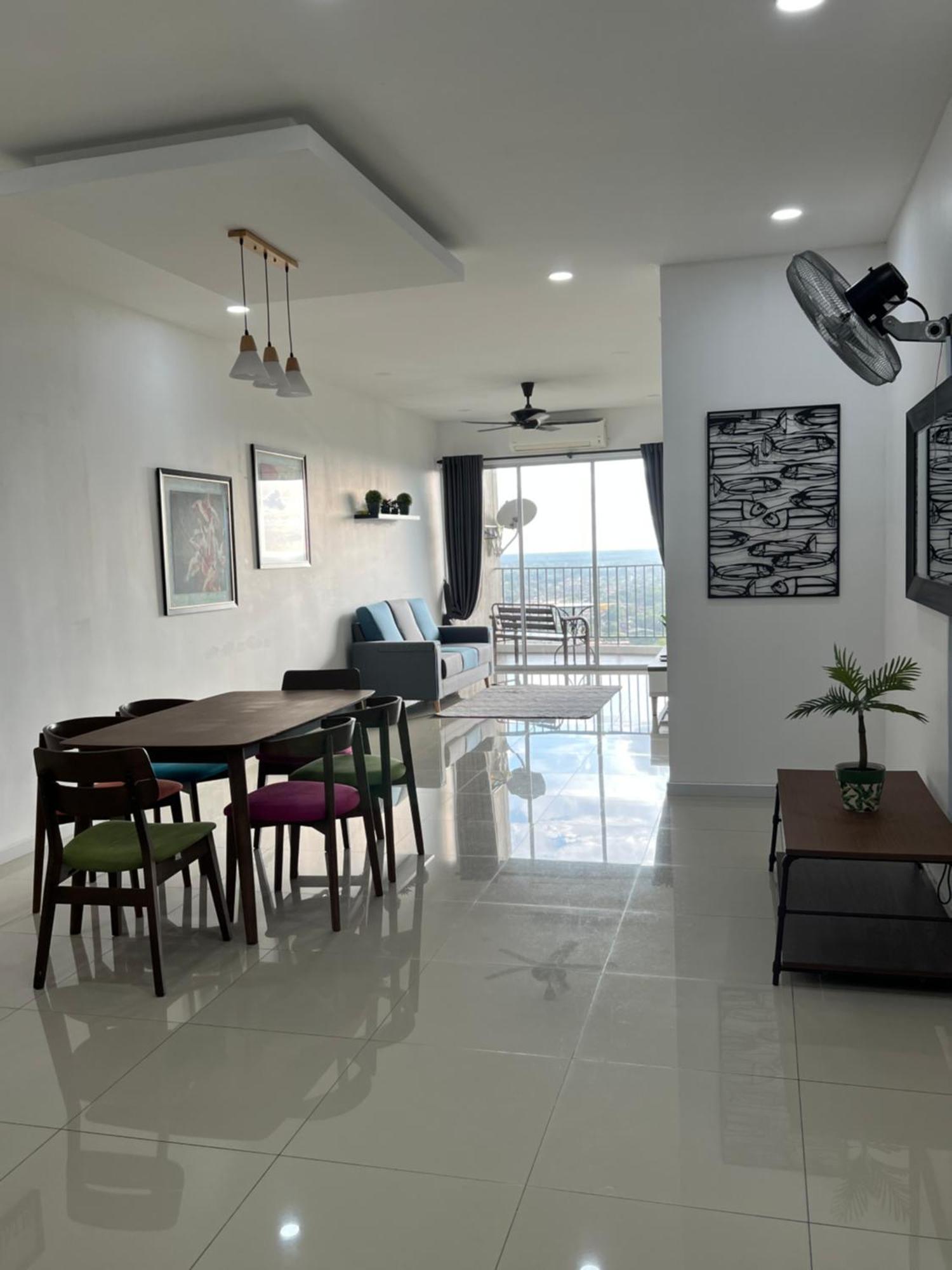 Home Away From Home In Taiping - Newly Upgraded! Eksteriør billede