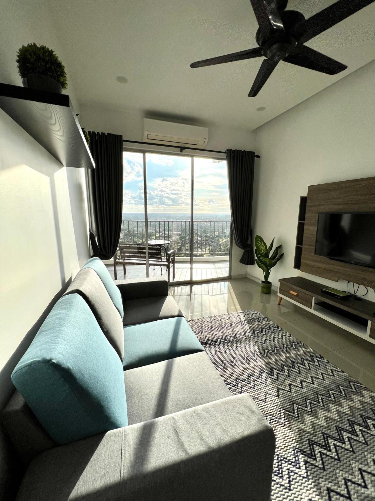 Home Away From Home In Taiping - Newly Upgraded! Eksteriør billede