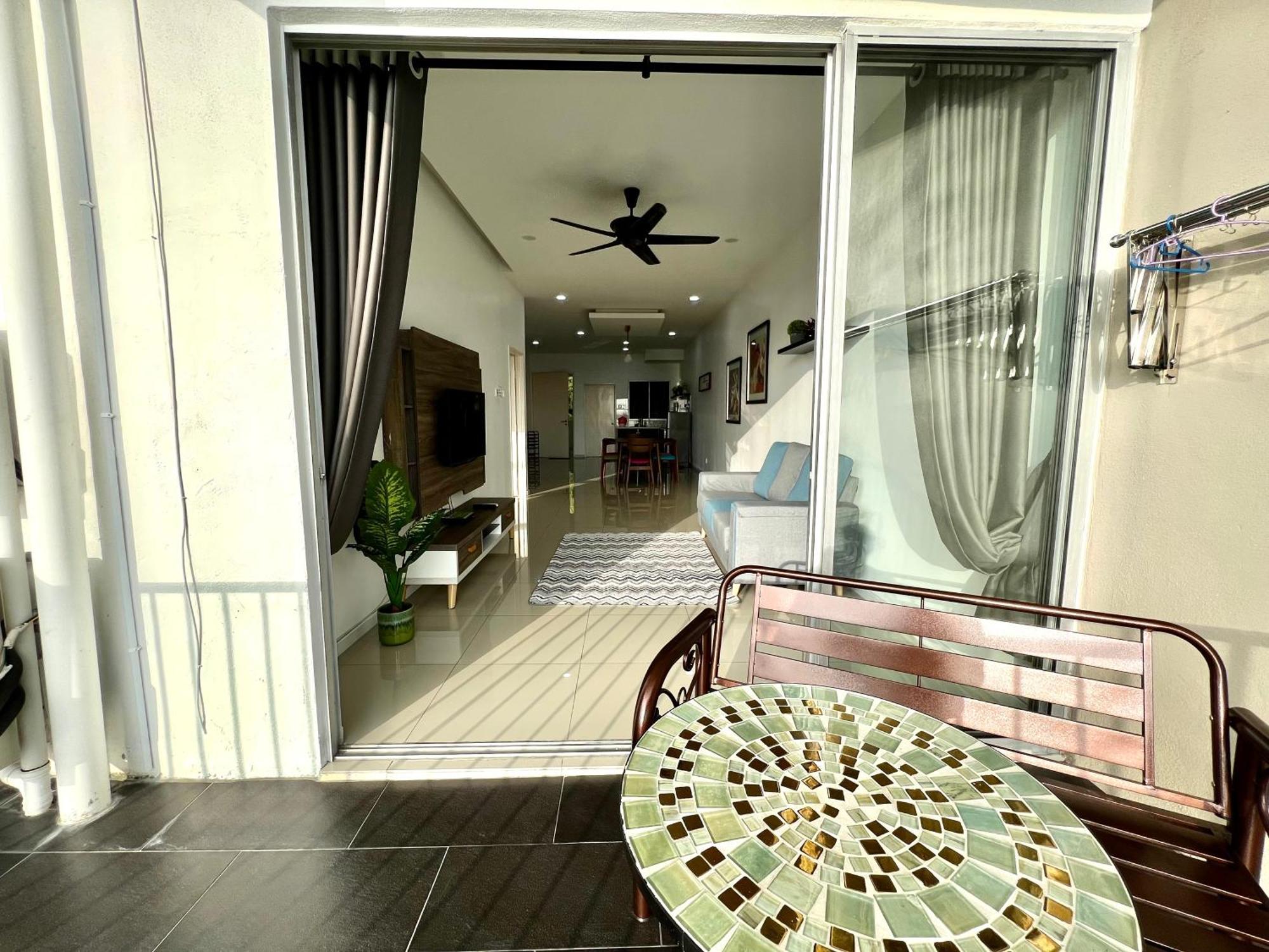 Home Away From Home In Taiping - Newly Upgraded! Eksteriør billede