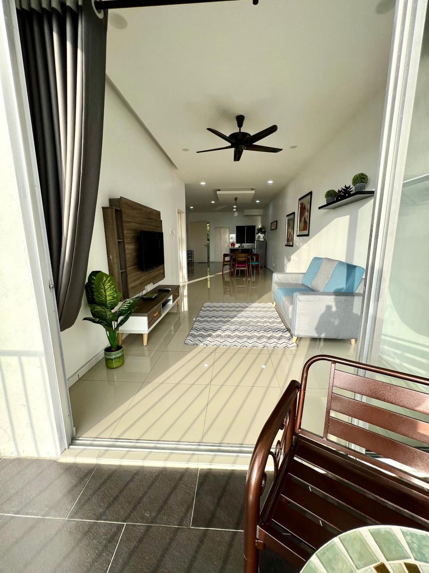 Home Away From Home In Taiping - Newly Upgraded! Eksteriør billede