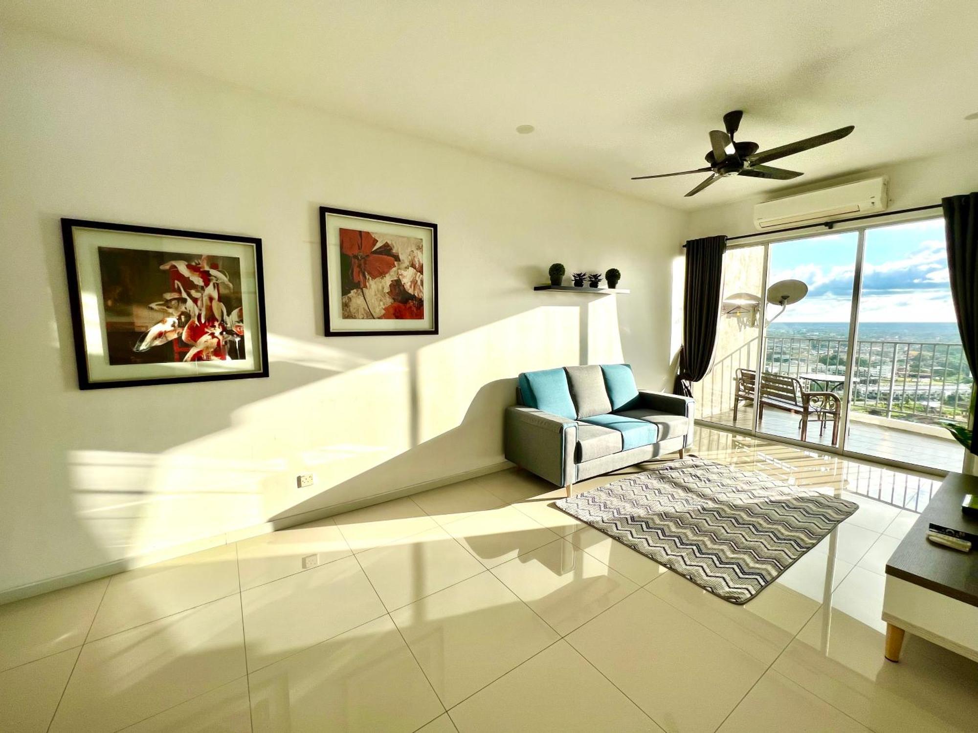 Home Away From Home In Taiping - Newly Upgraded! Eksteriør billede