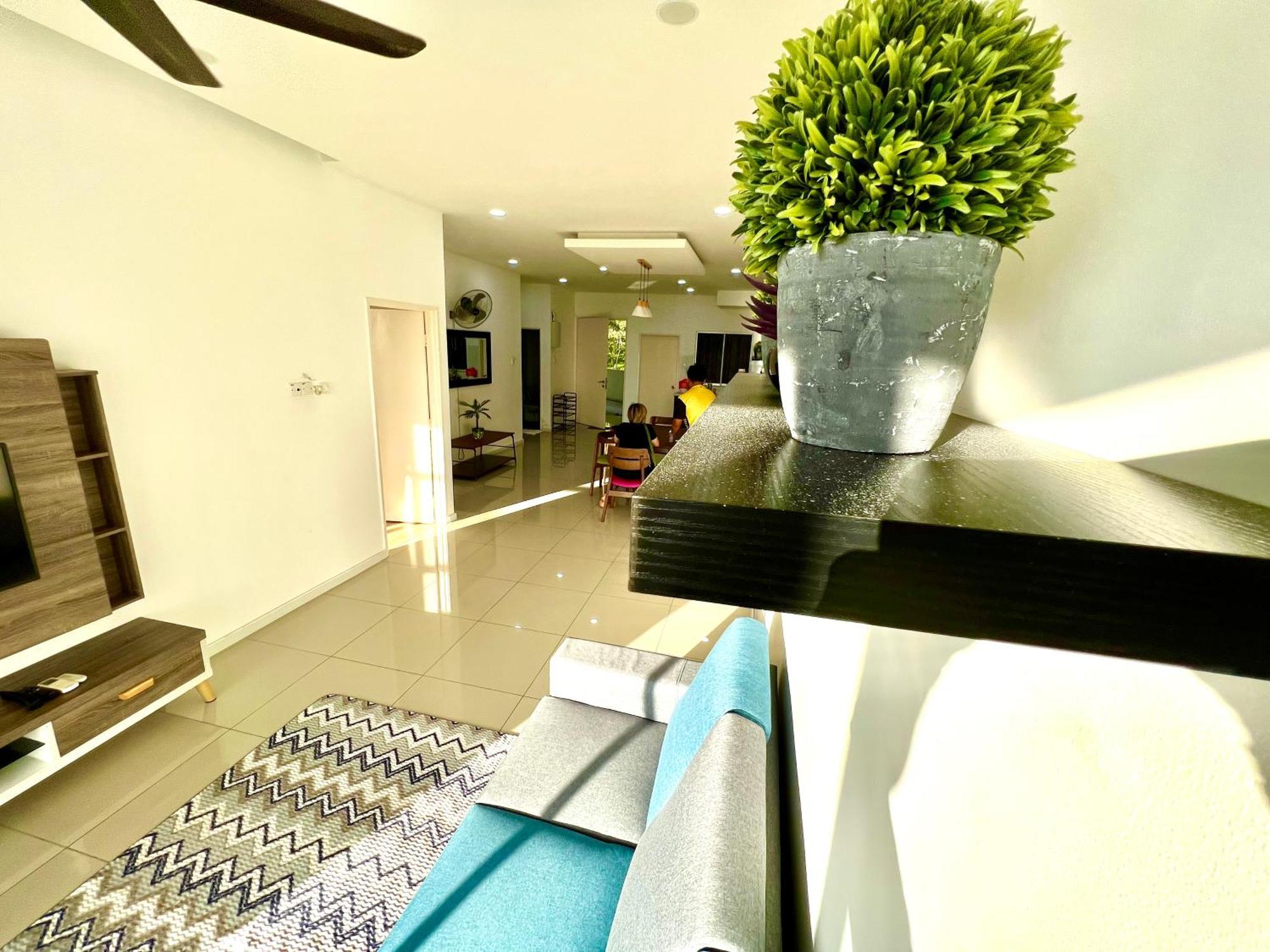 Home Away From Home In Taiping - Newly Upgraded! Eksteriør billede