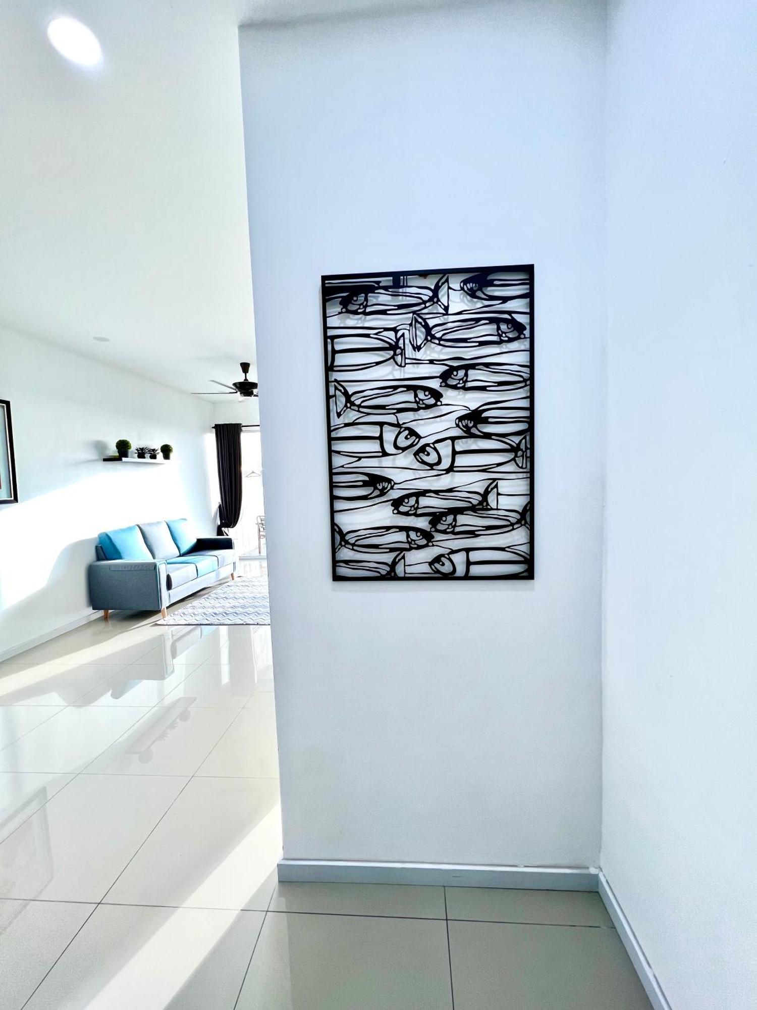 Home Away From Home In Taiping - Newly Upgraded! Eksteriør billede