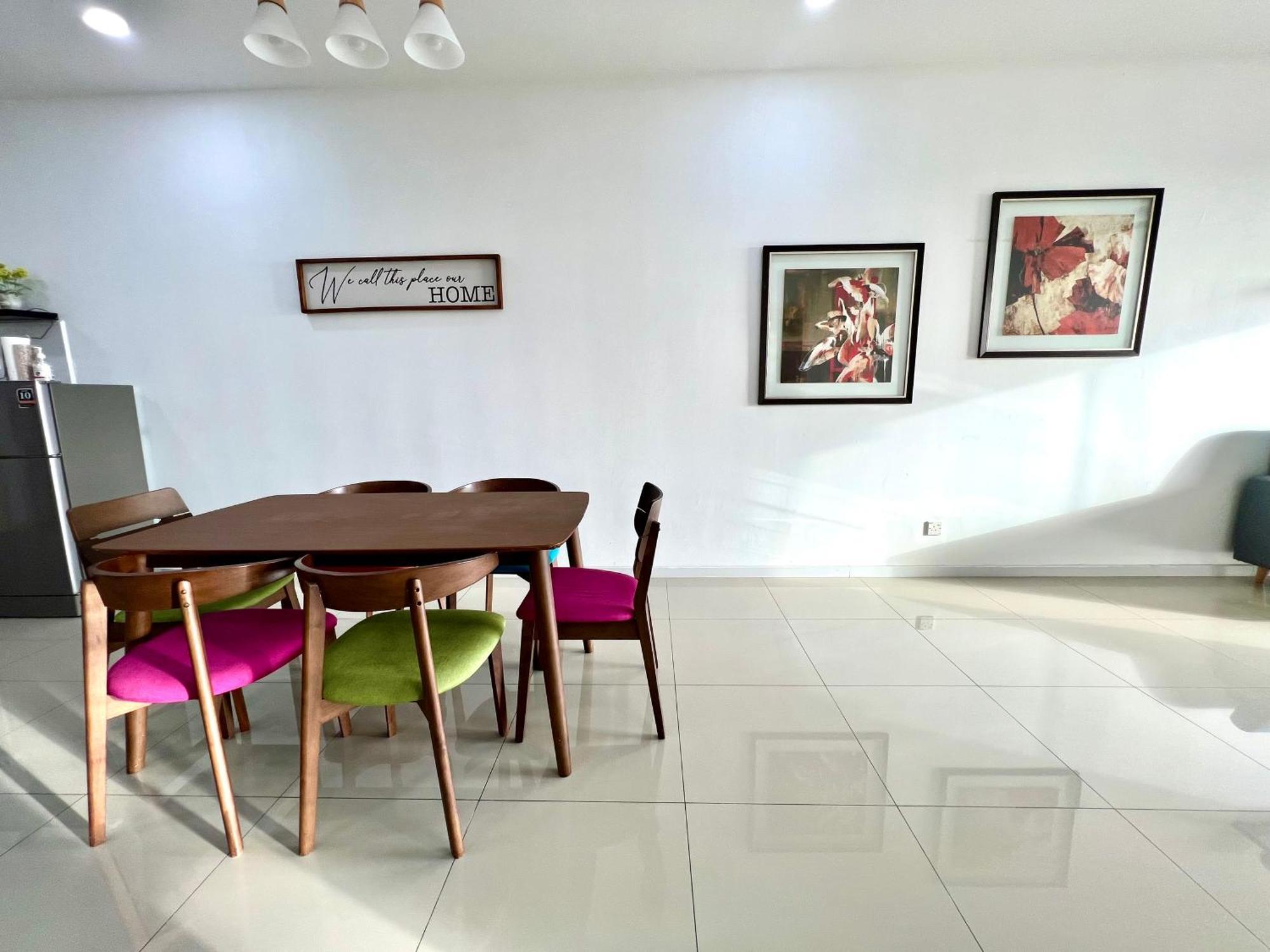 Home Away From Home In Taiping - Newly Upgraded! Eksteriør billede