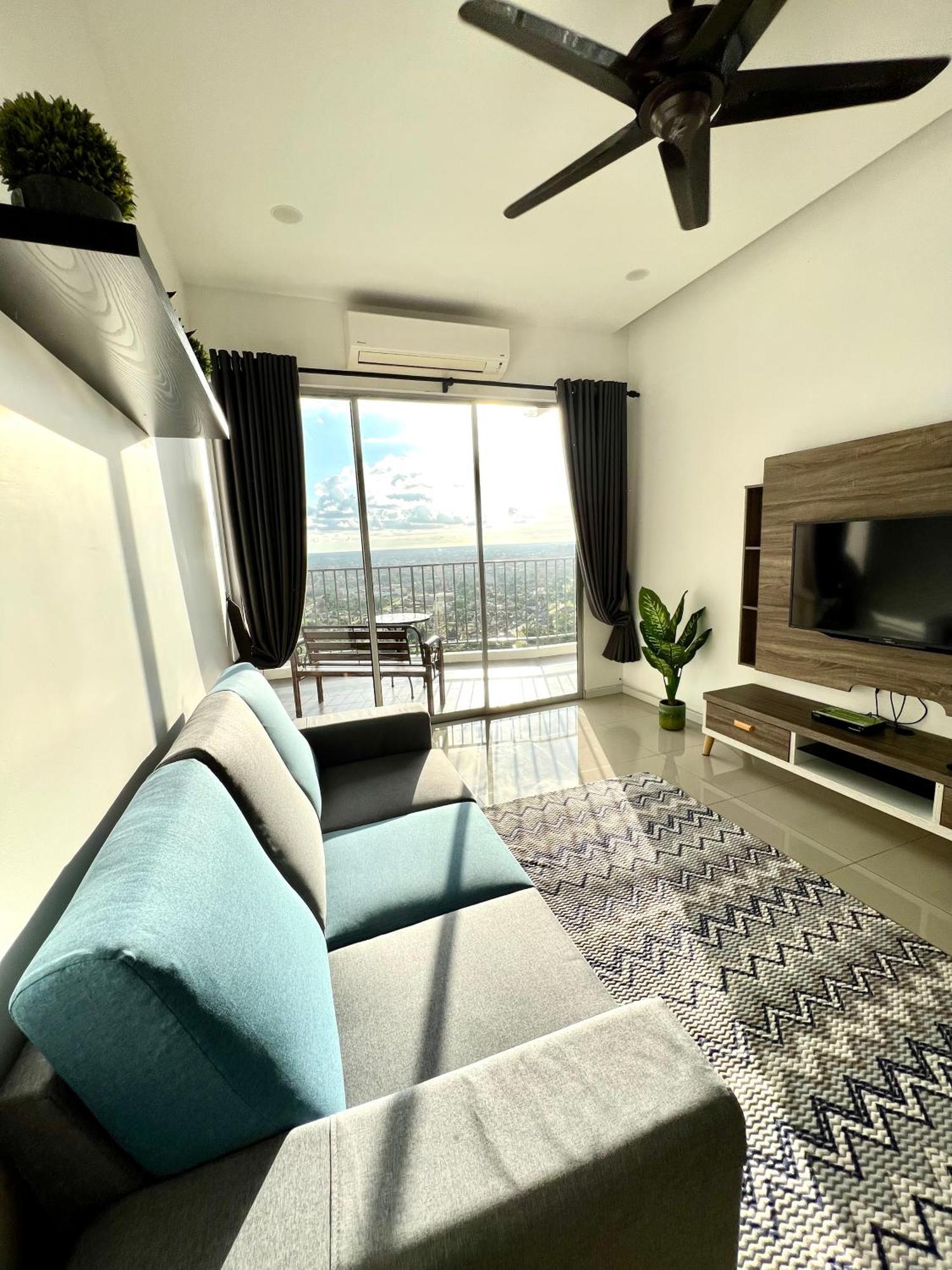 Home Away From Home In Taiping - Newly Upgraded! Eksteriør billede