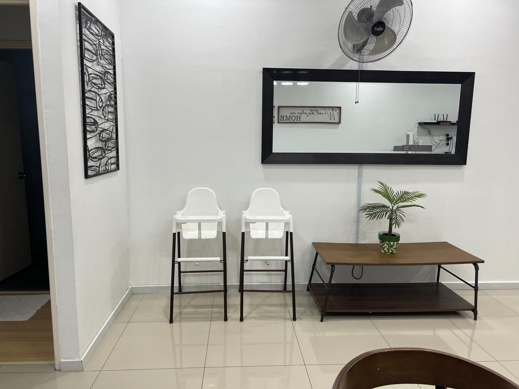 Home Away From Home In Taiping - Newly Upgraded! Eksteriør billede