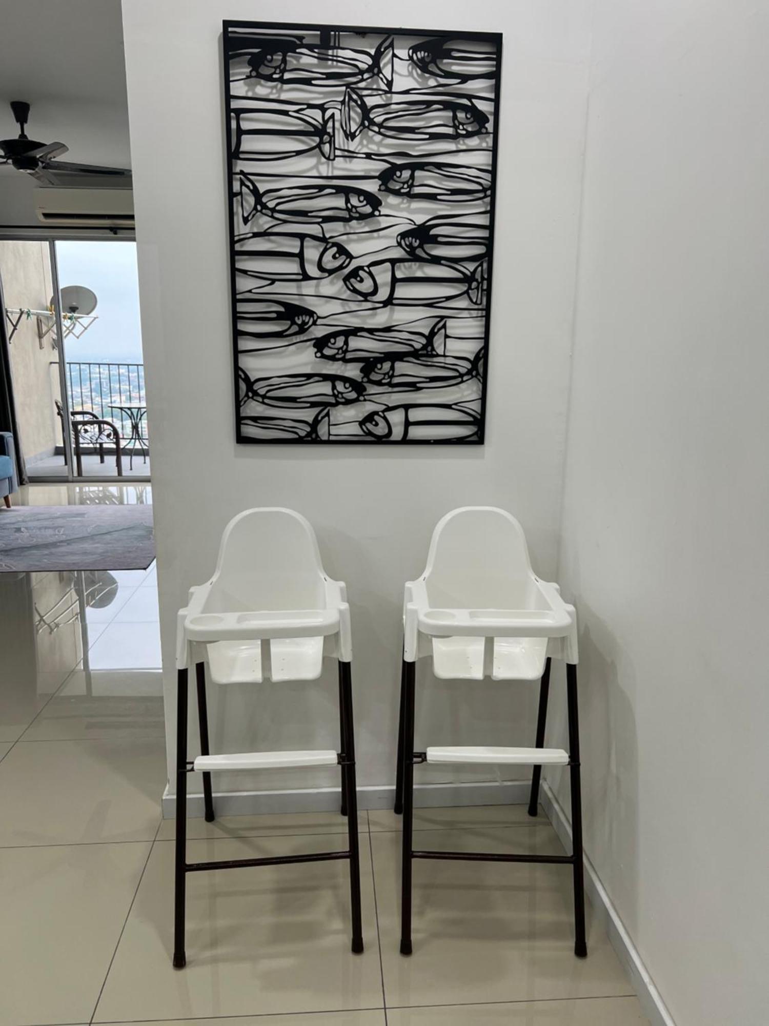Home Away From Home In Taiping - Newly Upgraded! Eksteriør billede